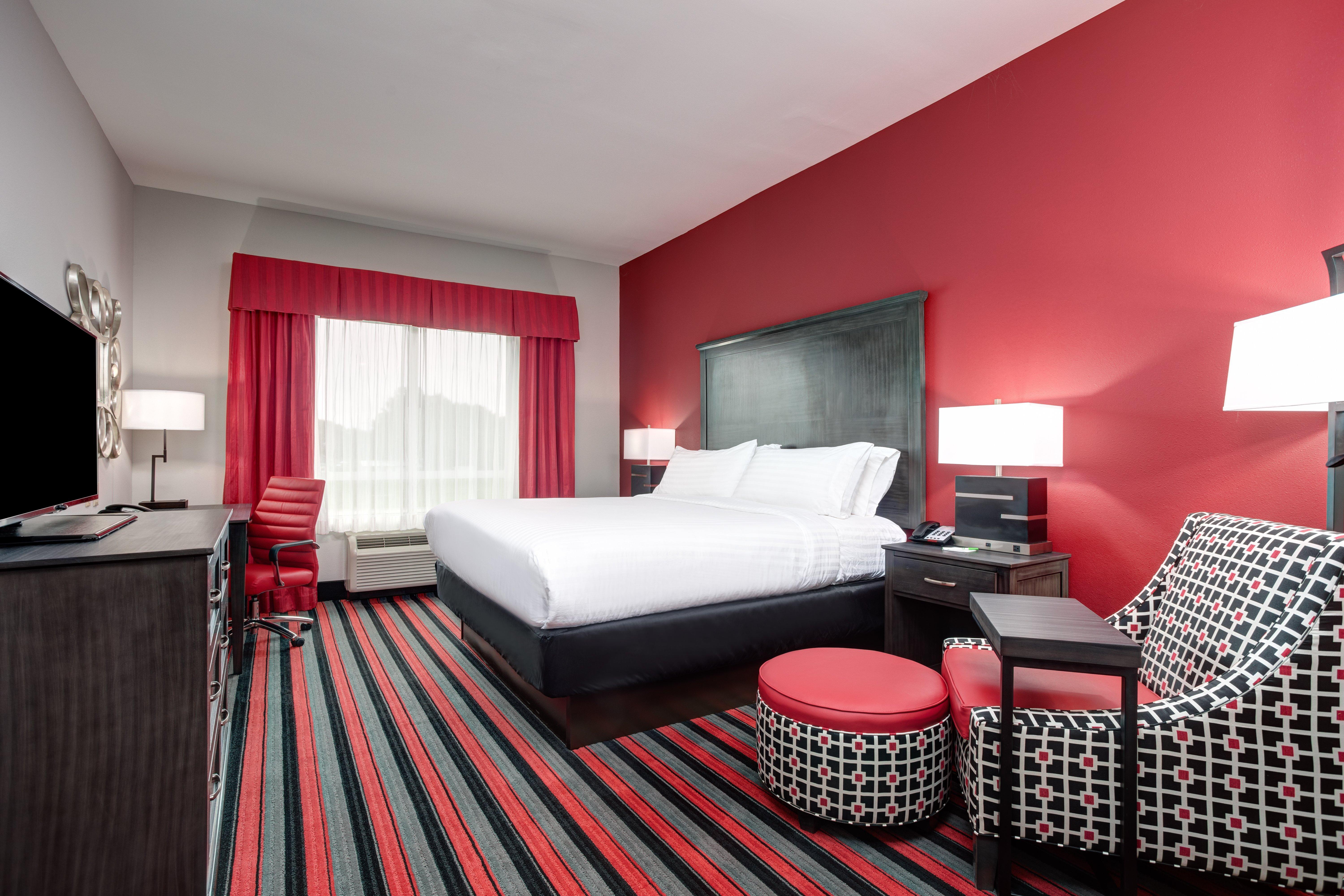 Holiday Inn Lafayette North By Ihg Exterior foto