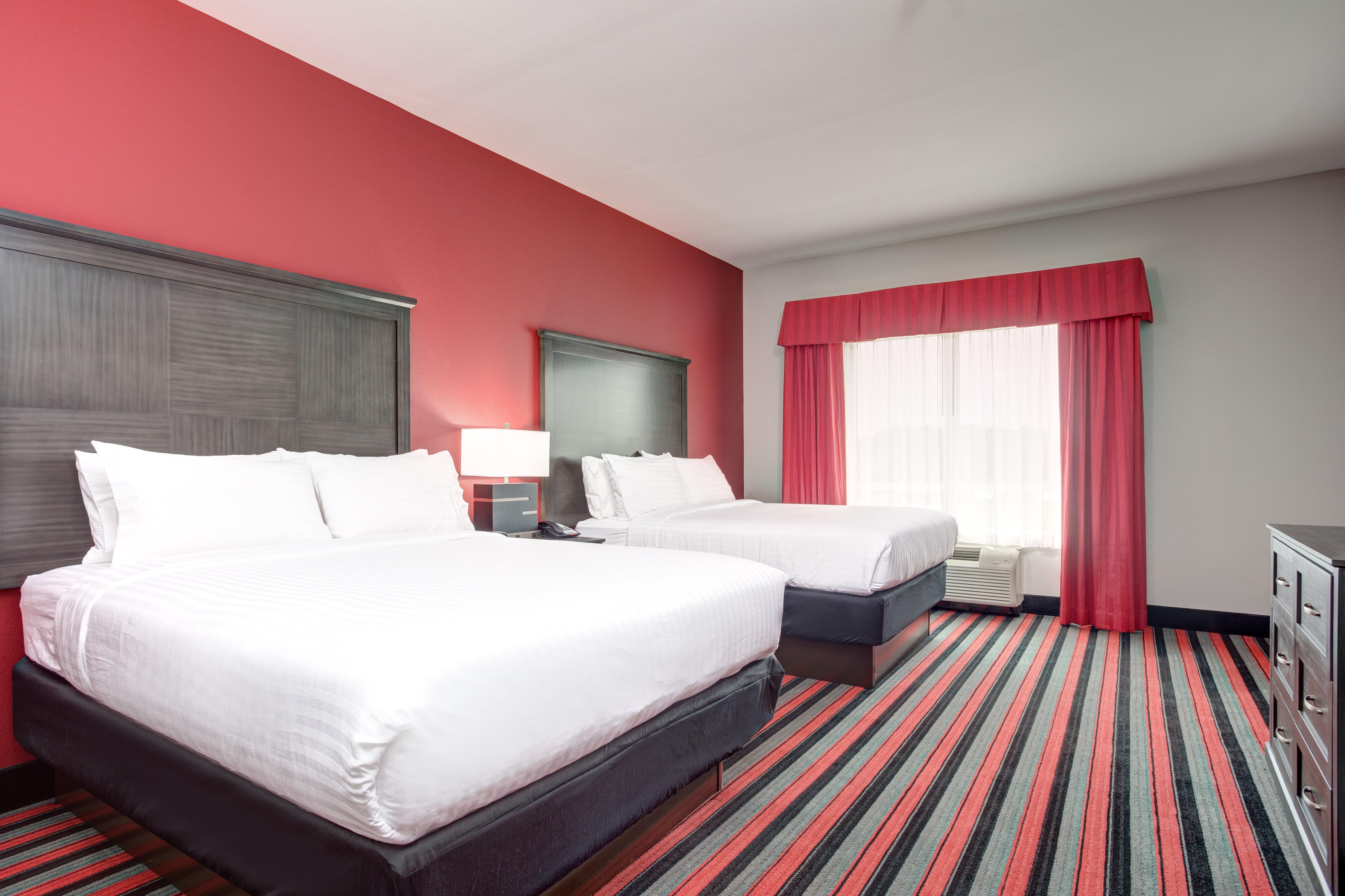 Holiday Inn Lafayette North By Ihg Exterior foto