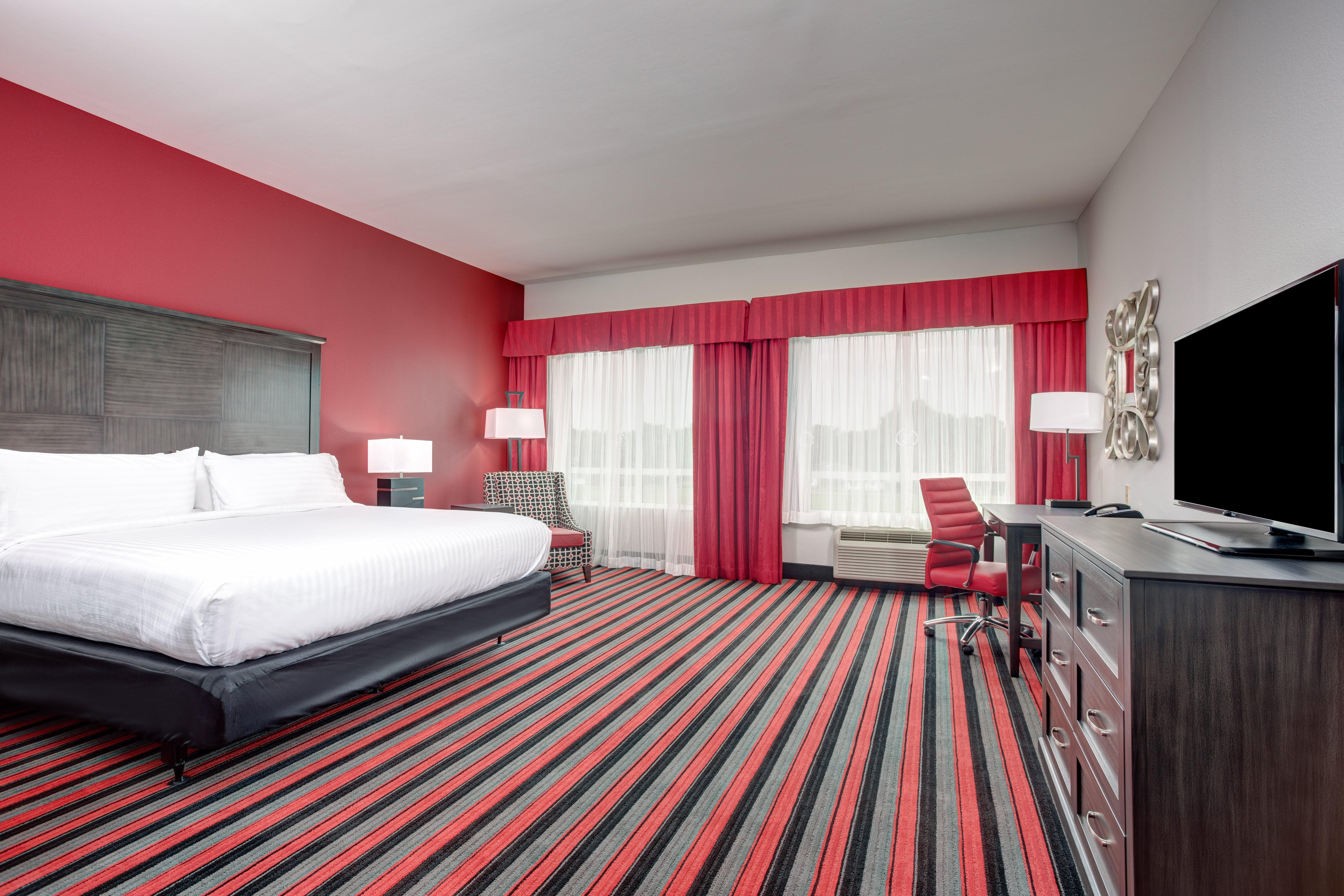 Holiday Inn Lafayette North By Ihg Exterior foto